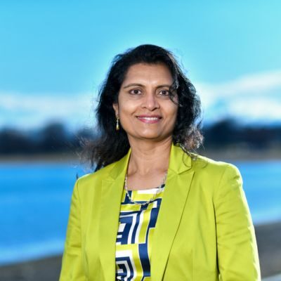 Sailaja Kandra Reddy, MD