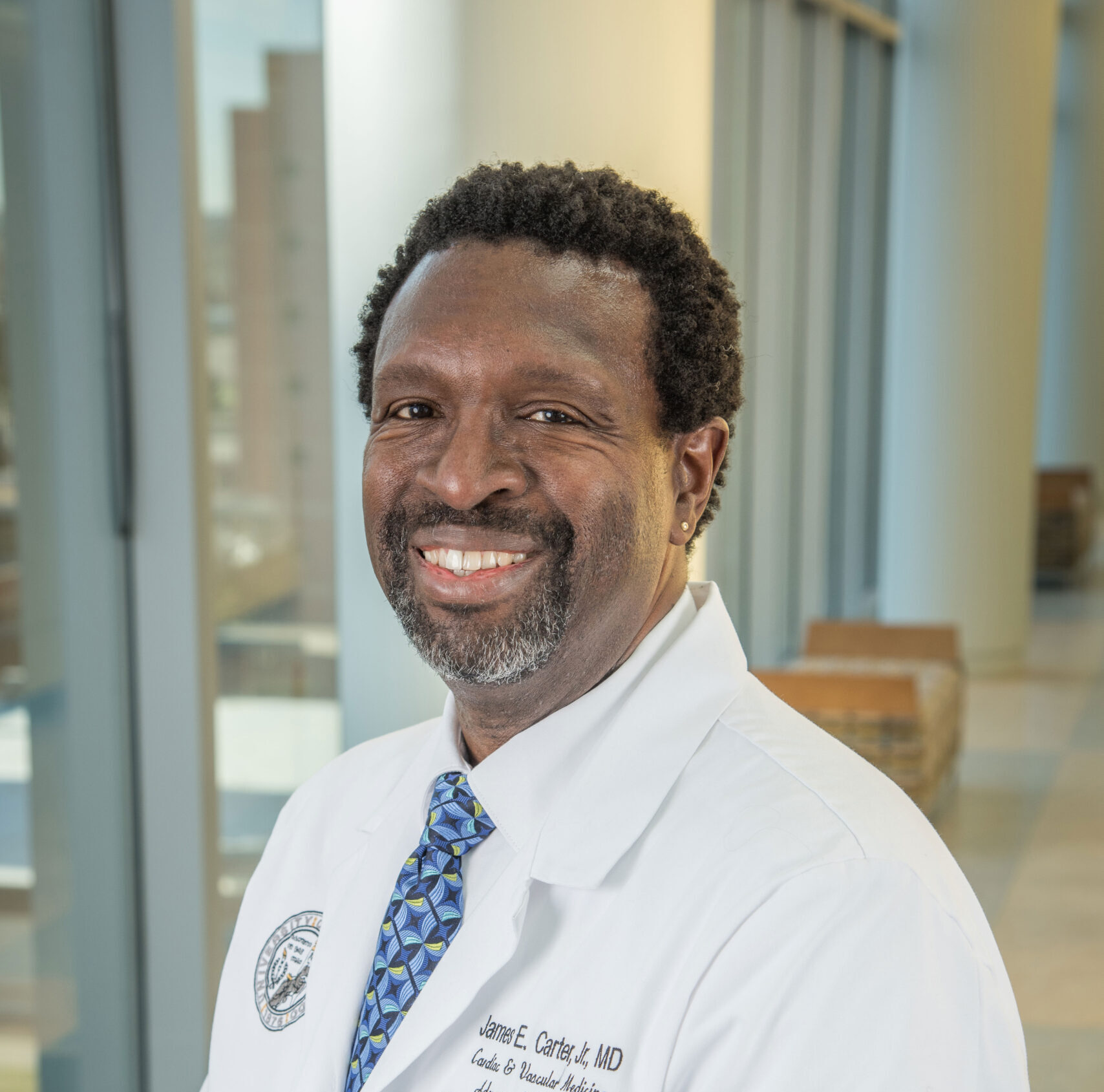 James E. Carter, Jr, MD | The Institute for Functional ...